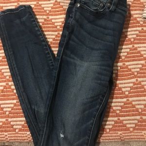 J crew jeans